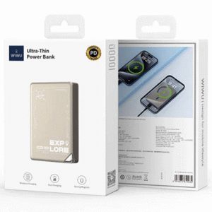 قیمت پاور بانک بی سیم ویوو