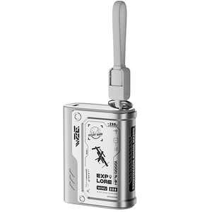 فروش پاوربانک 35 وات 10000 ویوو به همراه کابل تایپ سی