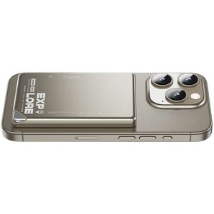 خرید پاوربانک مگ‌سیف 5000 میلی‌آمپر 15 وات و تایپ سی 20 وات ویوو