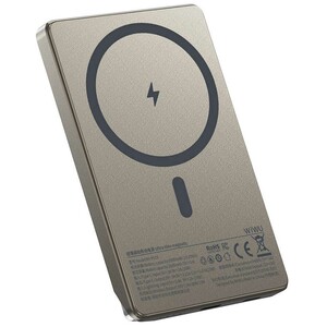 فروش پاوربانک مگ‌سیف 5000 میلی‌آمپر 15 وات و تایپ سی 20 وات ویوو