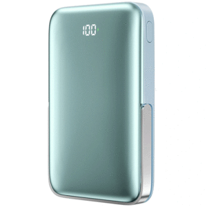 پاوربانک با نمایشگر دیجیتال شارژ