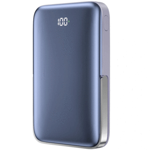 خرید پاوربانک مگنتی 10000 میلی‌آمپر 15 وات ویوو