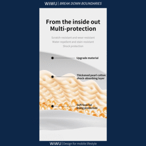 خرید کیف محافظ لپ‌تاپ 16 اینچی ویوو