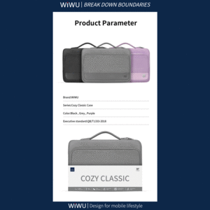 فروش کیف لپ تاپ 16 اینچی ویوو