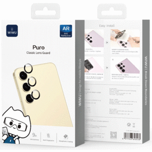 قیمت محافظ لنز دوربین گلکسی اس 25 سامسونگ ویوو