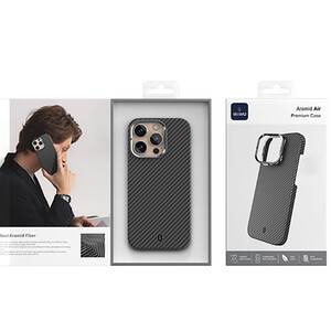 بهترین قاب مگ‌سیف گوشی آیفون 16پرو ویوو