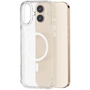 کاور مگ‌سیف شفاف آیفون 16 ویوو