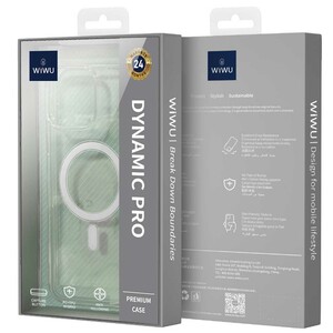 قاب مگ‌سیف شفاف آیفون 16 ویوو