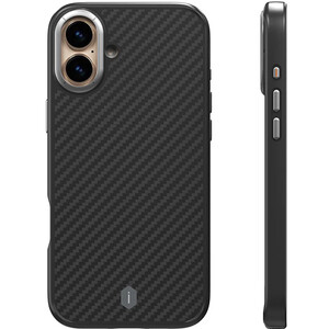 قاب مگنتی فیبر کربن آیفون 16 ویوو DCC-205