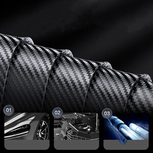 فروش قاب فیبر کربن آیفون 16 ویوو DCC-205