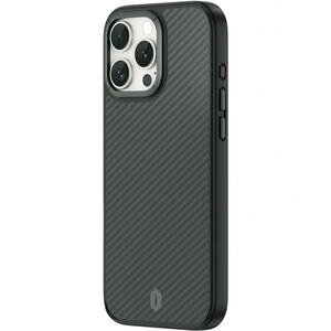 بهترین قاب مگنتی فیبر کربن آیفون 16 ویوو