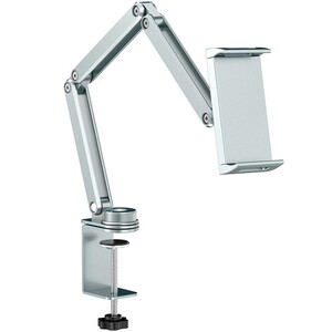 هولدر تبلت و گوشی موبایل فلزی قابل اتصال به لبه میز و تخت ویوو Wi-ZM001