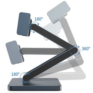 بهترین هاب تایپ‌سی 8 پورت و استند تبلت و گوشی همراه ویوو