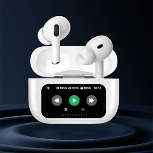 کیفیت هندزفری بلوتوثی 5.4 با صفحه نمایش لمسی ویوو