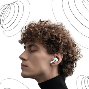 خرید هندزفری بلوتوثی 5.4 با صفحه نمایش لمسی ویوو