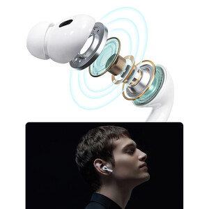 فروش هندزفری بلوتوثی 5.4 با صفحه نمایش لمسی ویوو