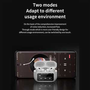 فروش هندزفری بلوتوثی 5.4 با صفحه نمایش لمسی ویوو