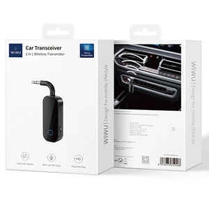 کیفیت فرستنده و گیرنده بلوتوثی ضبط خودرو با جک 3.5 میلی‌متری ویوو