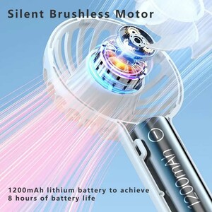 پنکه دستی و رومیزی شارژی قابل حمل ویوو