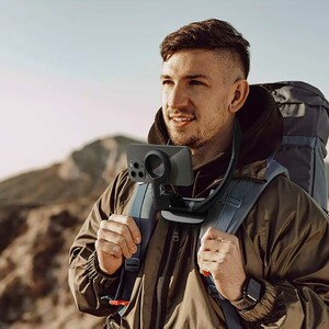 هولدر موبایل گردنی مغناطیسی ویوو