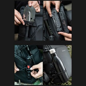 خرید کوله پشتی کوهنوردی لپ‌تاپ 15.6 اینچی 36 لیتری بنج