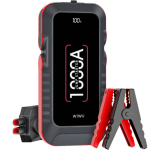 جامپ استارتر خودرو و پاوربانک ویوو Wi-JS001