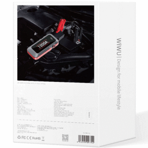 خرید پاوربانک تقویت‌کننده باتری خودرو ویوو