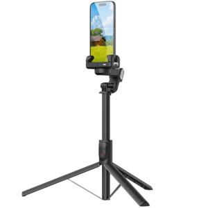 سه پایه موبایل با کنترل از راه دور