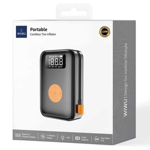 کمپرسور باد شارژی ویوو