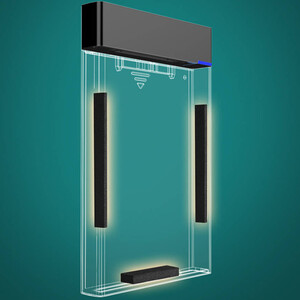 قاب هارد دیسک یوگرین با کیفیت