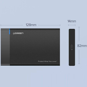 جعبه هارد3.5 و 2.5 اینچی اس اس دی و اچ اچ دی یوگرین