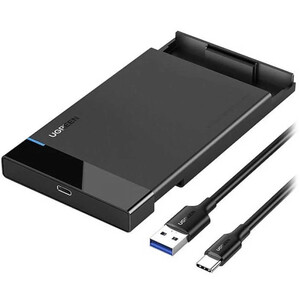 خرید جعبه هارد3.5 و 2.5 اینچی اس اس دی و اچ اچ دی یوگرین