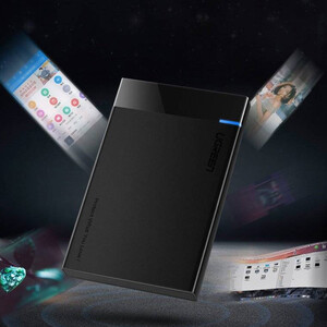 قیمت جعبه هارد3.5 و 2.5 اینچی اس اس دی و اچ اچ دی یوگرین