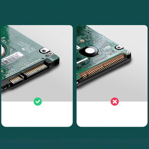 فروش قاب هارد 3.5 و 2.5 اینچی اس اس دی و اچ اچ دی یوگرین