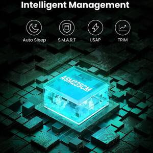 بهترین قاب هارد 3.5 و 2.5 اینچی اس اس دی و اچ اچ دی یوگرین