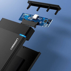 قیمت محفظه هارد 3.5 و 2.5 اینچی اس اس دی و اچ اچ دی یوگرین