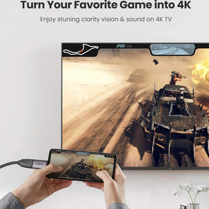 مبدل تایپ سی به اچ دی ام آی یوگرین