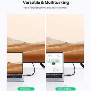 خرید مبدل تایپ سی به اچ دی ام آی یوگرین