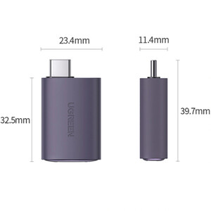 آداپتور تایپ سی به اچ دی ام آی یوگرین