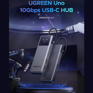 خرید مبدل تایپ سی یوگرین