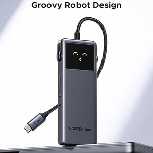 خرید مبدل  فست شارژ تایپ‌سی  یوگرین