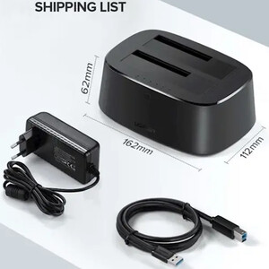 فروش باکس هارد  یوگرین