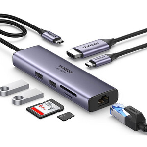 آداپتور تایپ سی یوگرین باکیفیت