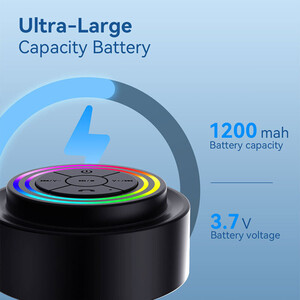 مینی اسپیکر بلوتوثی شارژی ایکس او