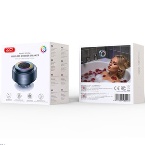 مینی اسپیکر بی‌سیم شارژی ایکس او