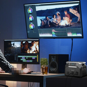 خرید پاوربانک قابل‌حمل پاورولوژی