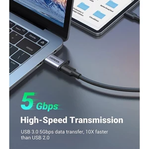 خرید مبدل یو اس بی به تایپ سی یوگرین