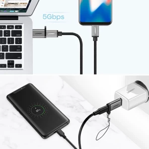 بهترین مبدل یو اس بی به تایپ سی یوگرین