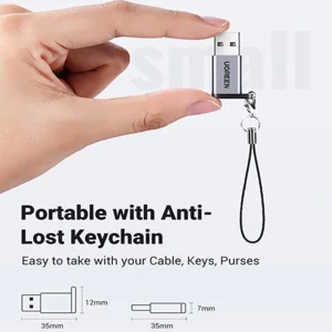 فروش مبدل یو اس بی به تایپ سی یوگرین