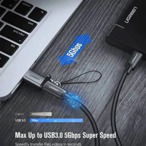 خرید مبدل یو اس بی به تایپ سی یوگرین